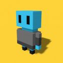 3D Pixels Image