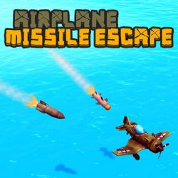 Airplane Missile Escape Image