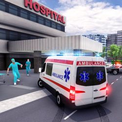 Ambulance Simulator 3D Image