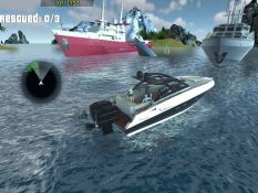 American Boat Rescue Simulator Image