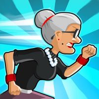 Angry Gran Run Image