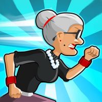 Angry Gran Run Image