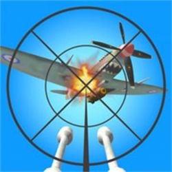 Anti-Aircraft-3d-Game Image