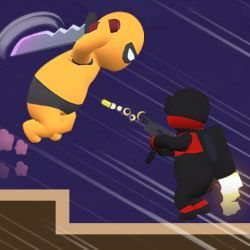 Assassin Ninja Rush Image