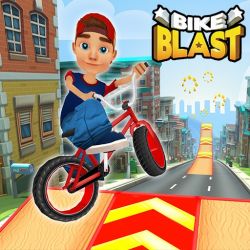 Bike Blast - Bike Race Rush Image