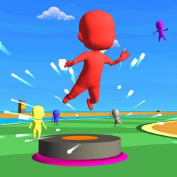 Bouncy Race 3D Image