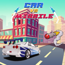 Car vs Missile Image