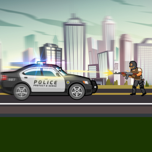 City Police Cars Image