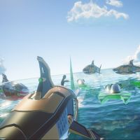 Death Ships: Boat Racing Simulator Image