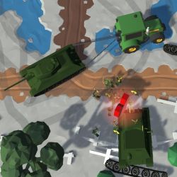 Farmers Stealing Tanks Image