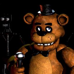 Five Nights at Freddys Game Image