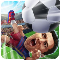 Football League Sports Game Image