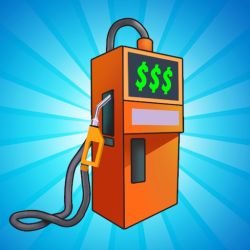 Gas Station Arcade Image