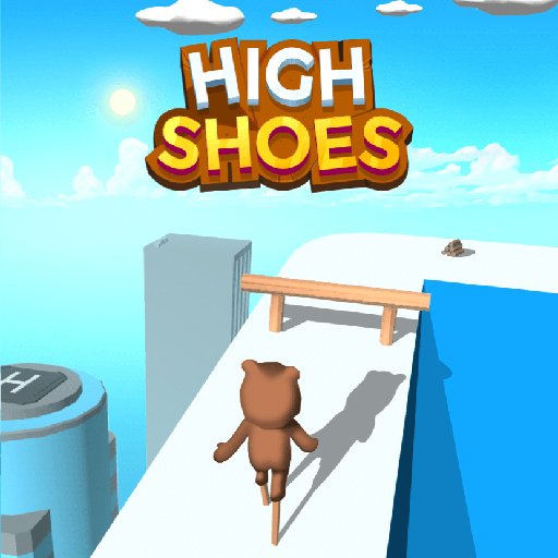 High Shoes Boots Image