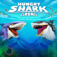 Hungry Shark Arena Image