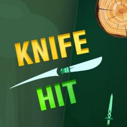 Knife Hit Image