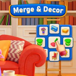 Merge & Decor Image