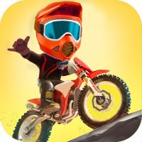 Moto X3M Bike Race Image