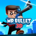 Mr Bullet 3D Image