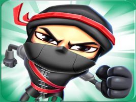 Nindash: Ninja Race Image