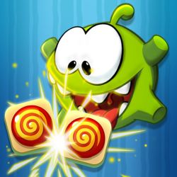 Om Nom Connect Classic Image