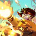 Open Fire Image