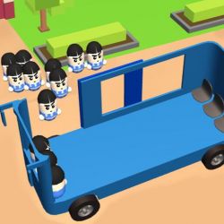 Overloaded Bus Game Image