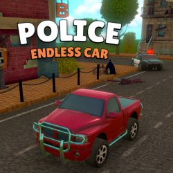 Police Endless Car Image
