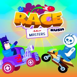 Race Masters Rush Image