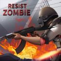 Resist Zombie Image