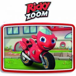 Ricky Zoom - Junior Zoom Mechanic Image