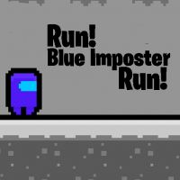 Run Blue Imposter Run Image