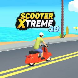 Scooter XTreme 3D Image