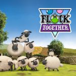 Shaun The Sheep Flock Together Image