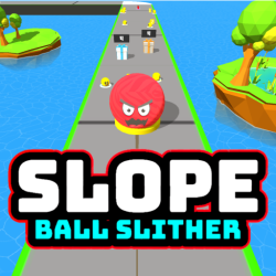 Slope Ball Slither Image