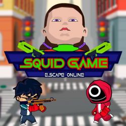 Squid Game Challenge Escape Image