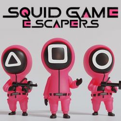 Squid Game Escapers Image