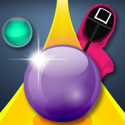 Squid Marble Game Image