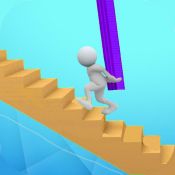 Stair Run Online Image