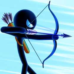 Stickman Archer Warrior Image