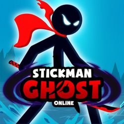 Stickman Ghost Online Image
