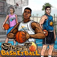 Street Basketball Image