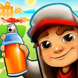 Subway Surfer Monaco Image