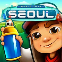 Subway Surfer Seoul Image