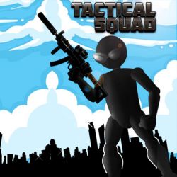Tactical Squad Stickman Image