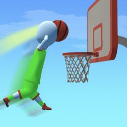 Tallman Dunk Rush Image