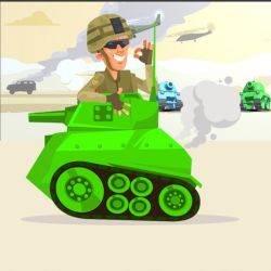 Tank Wars Multiplayer Image