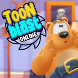 Toon Blast Online Image