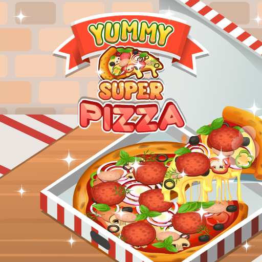 Yummy Super Pizza Image