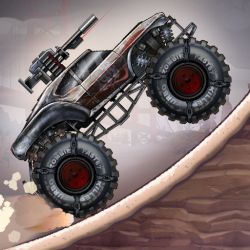 Zombie Monster Truck Image